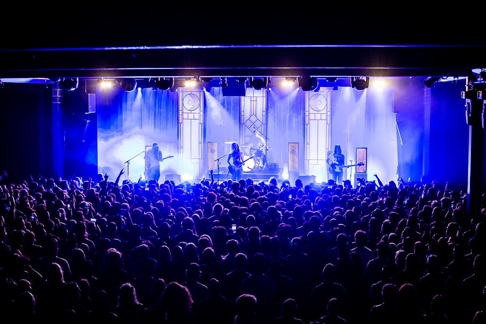 The Backseat Lovers @ Commodore Ballroom - Aug 10 2022