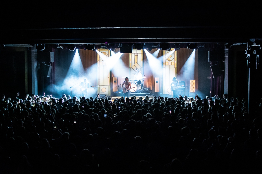 The Backseat Lovers @ Commodore Ballroom - Aug 10 2022