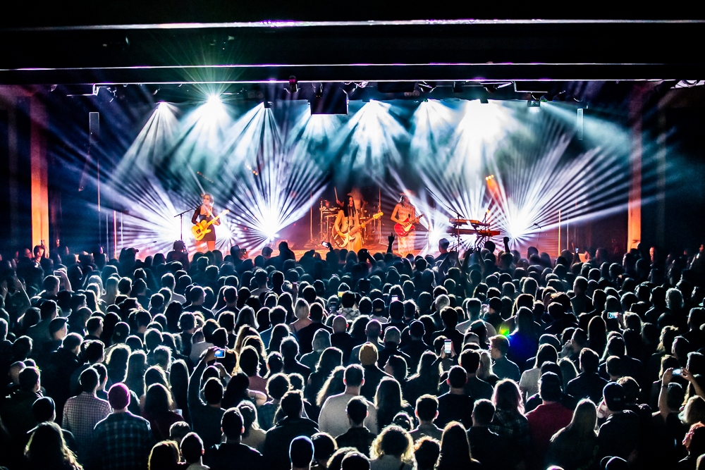 The Beaches @ Commodore Ballroom - Feb 7 2020