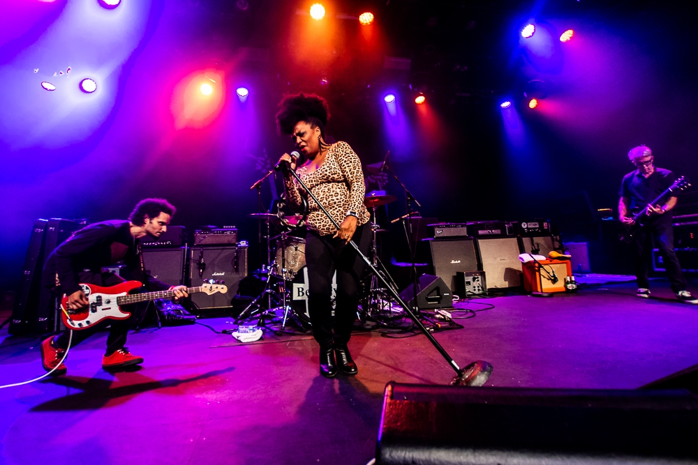 The Bellrays @ Commodore Ballroom - Sep 17 2024