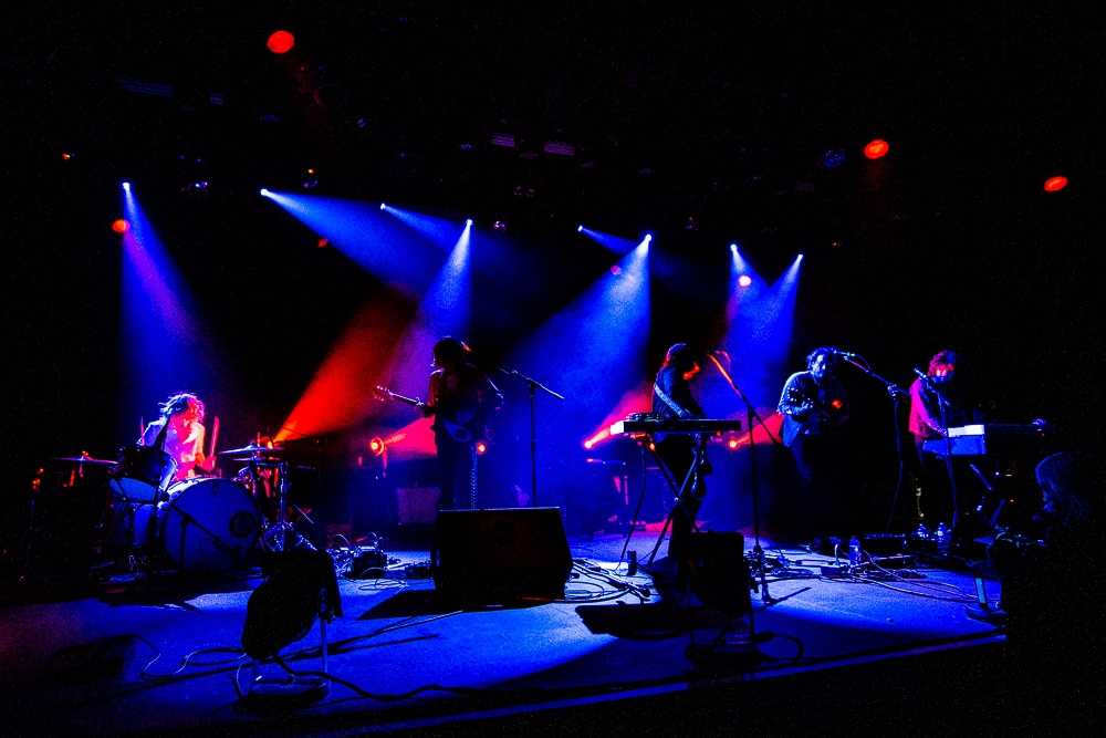 The Black Angels @ Commodore Ballroom - Nov 9 2021