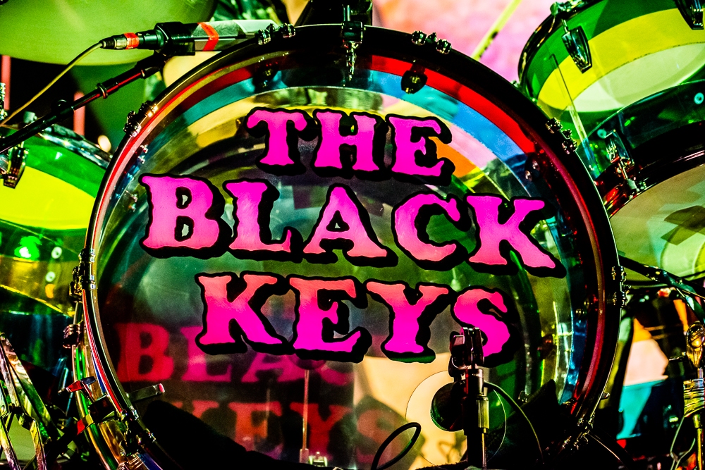 The Black Keys @ Rogers Arena - Nov 24 2019