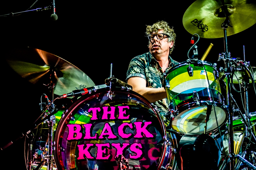 The Black Keys @ Rogers Arena - Nov 24 2019