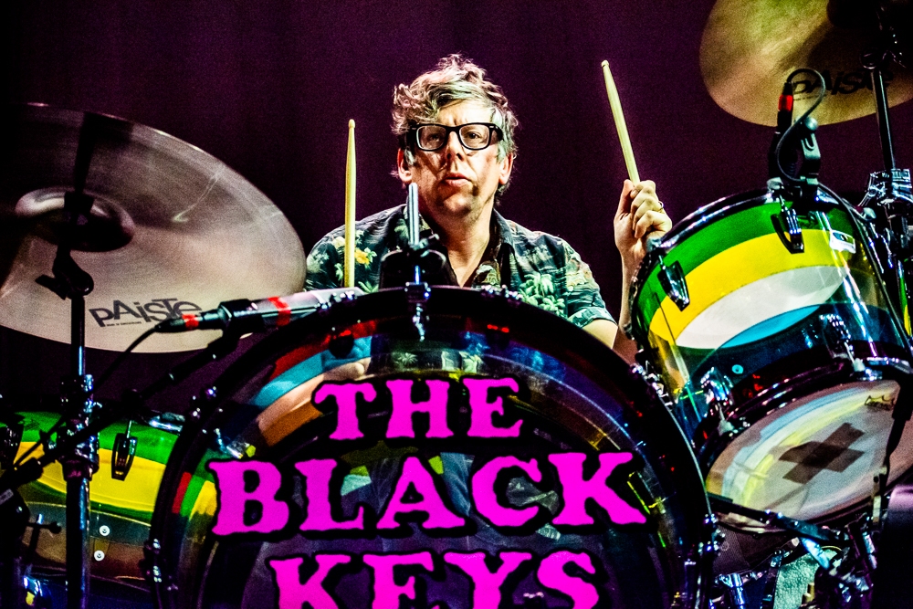 The Black Keys @ Rogers Arena - Nov 24 2019