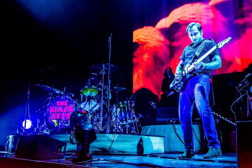 The Black Keys @ Rogers Arena - Nov 24 2019