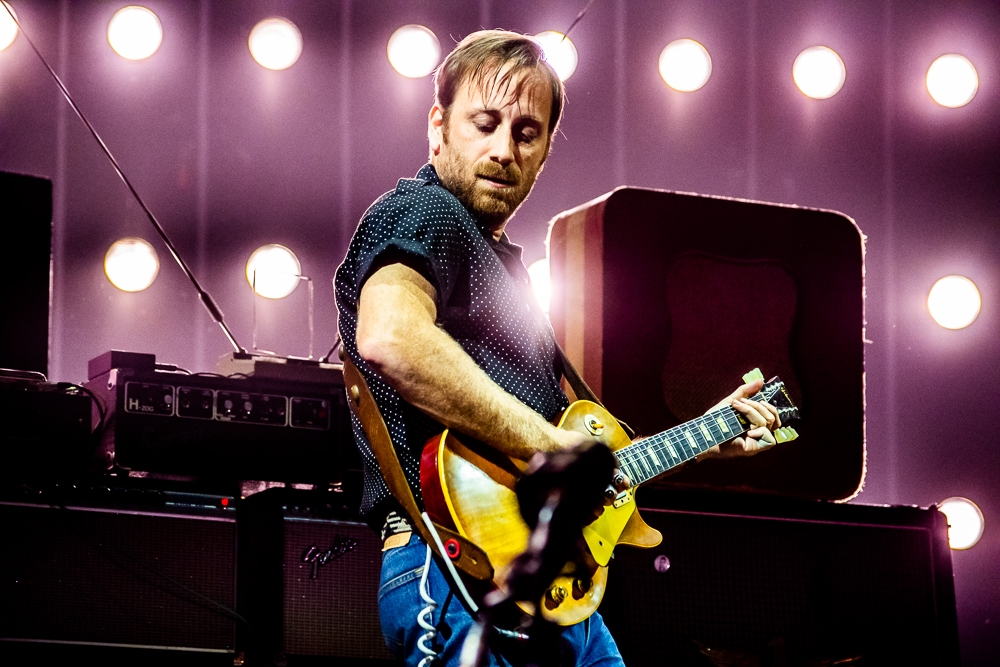 The Black Keys @ Rogers Arena - Nov 24 2019