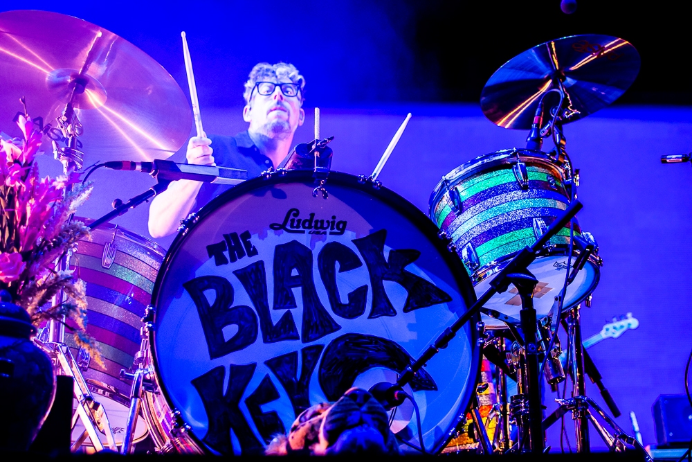 The Black Keys @ Rogers Arena - Oct 3 2022