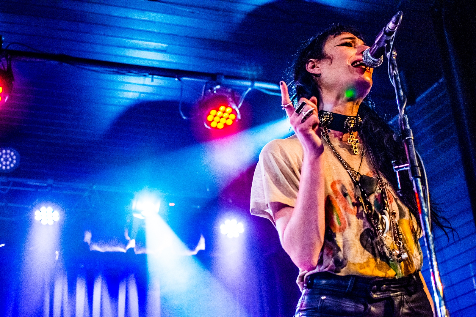 The Black Lips @ Wise Hall - Oct 15 2019