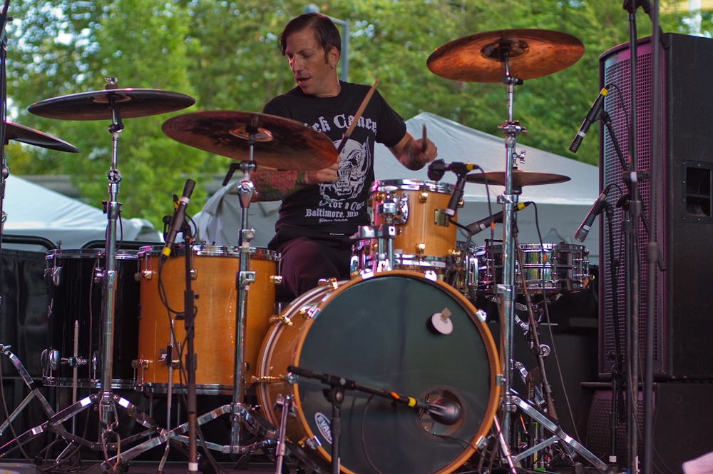 The Bouncing Souls @ Bumbershoot