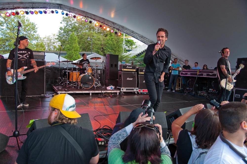 The Bouncing Souls @ Bumbershoot