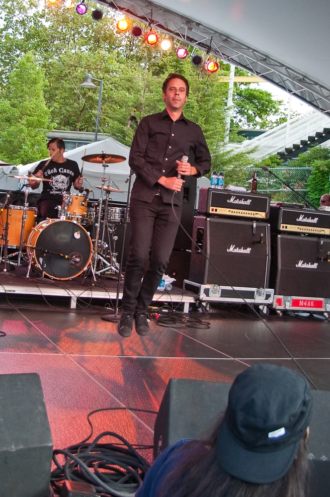 The Bouncing Souls @ Bumbershoot