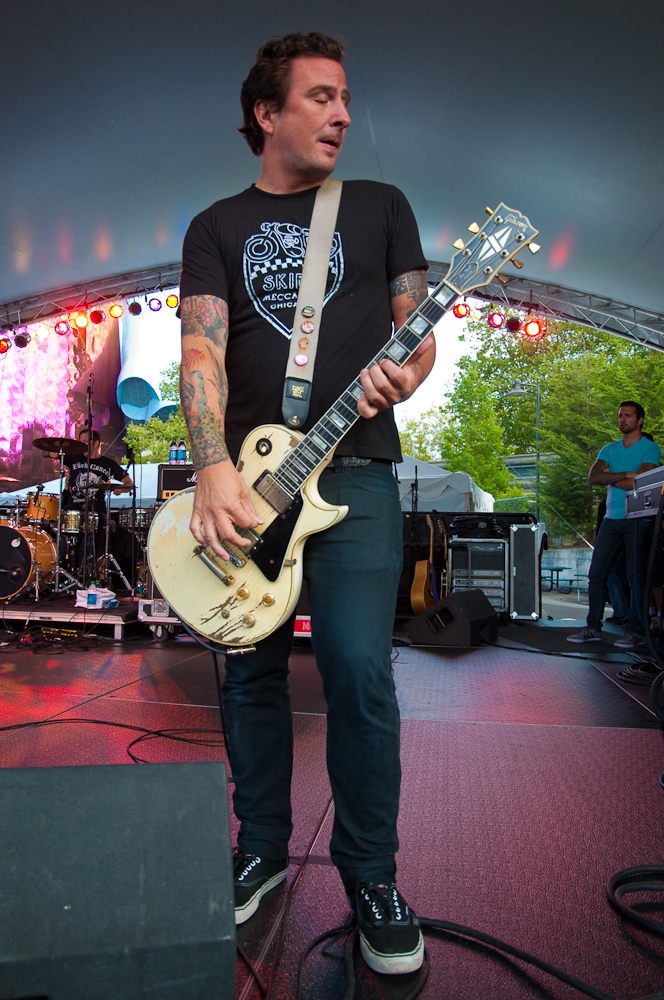 The Bouncing Souls @ Bumbershoot