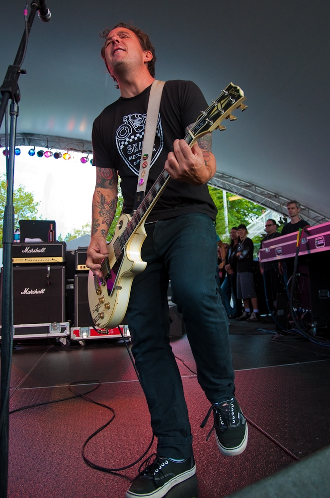 The Bouncing Souls @ Bumbershoot