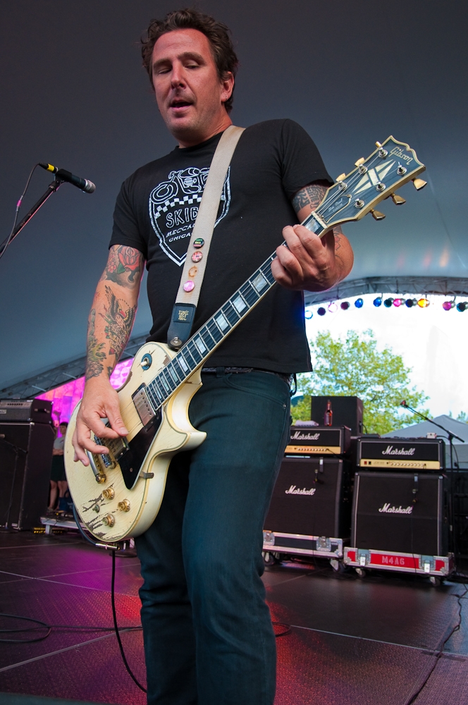 The Bouncing Souls @ Bumbershoot