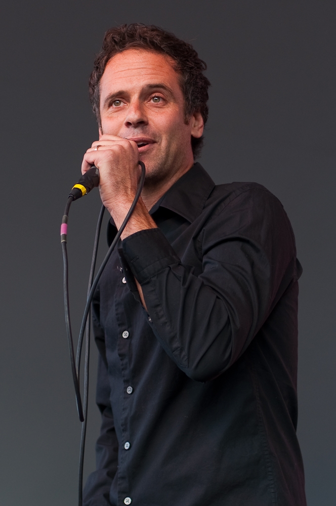 The Bouncing Souls @ Bumbershoot