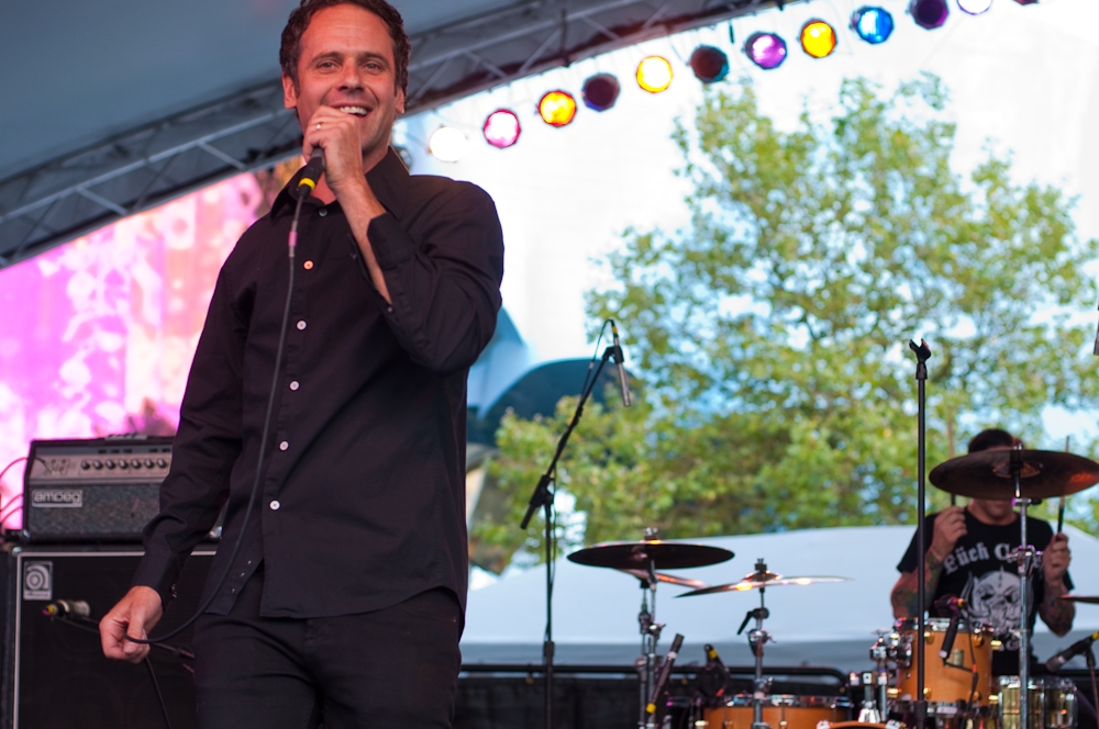 The Bouncing Souls @ Bumbershoot