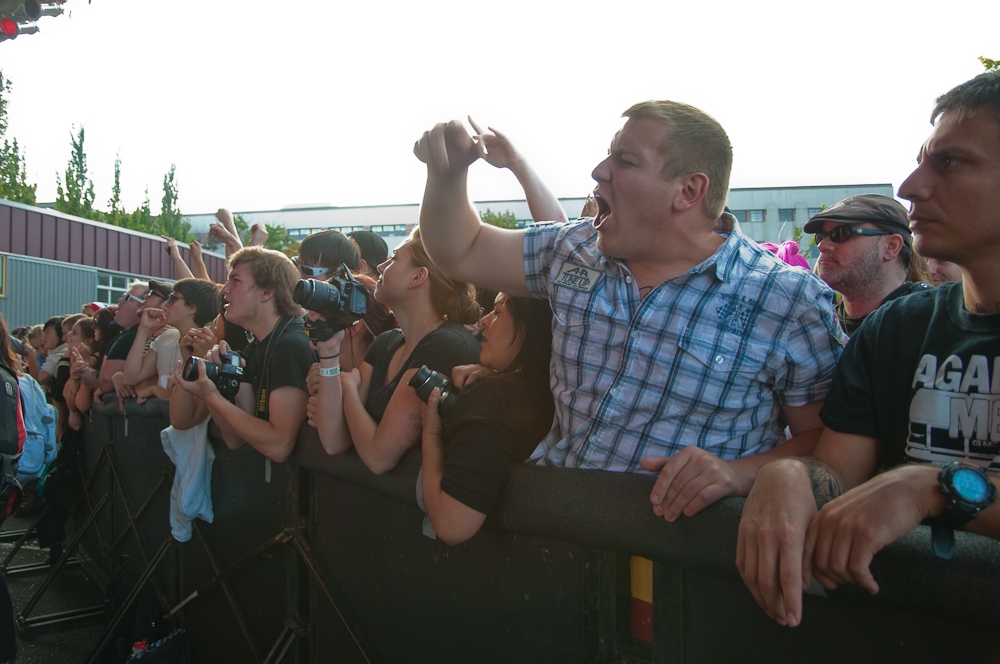 The Bouncing Souls @ Bumbershoot