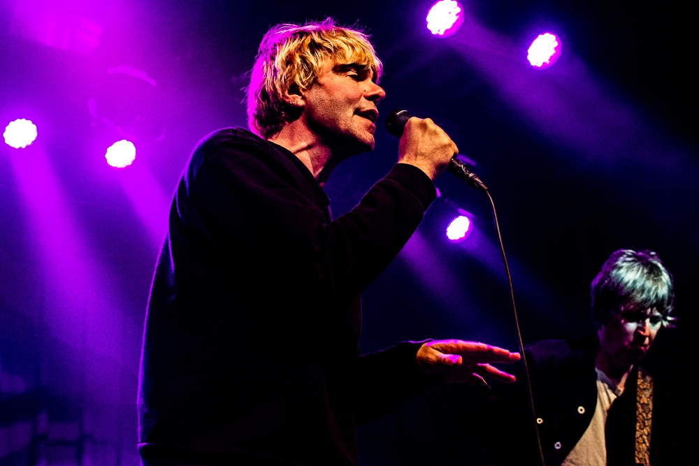 The Charlatans @ Commodore Ballroom - Feb 13 2023