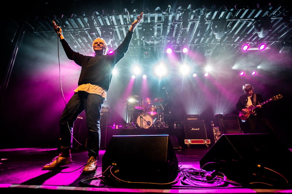 The Charlatans @ Commodore Ballroom - Feb 13 2023