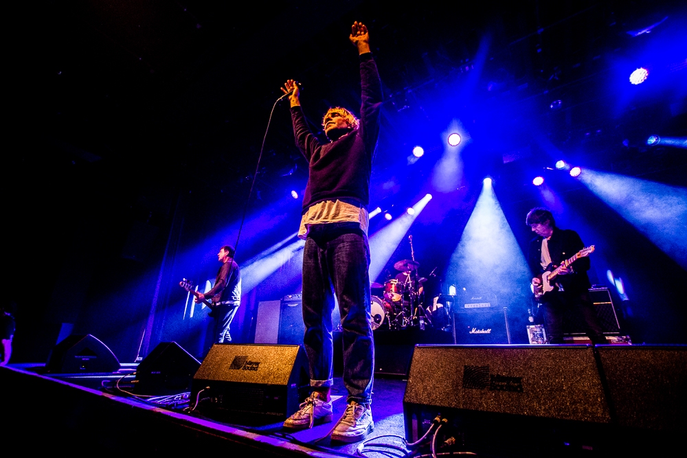 The Charlatans @ Commodore Ballroom - Feb 13 2023