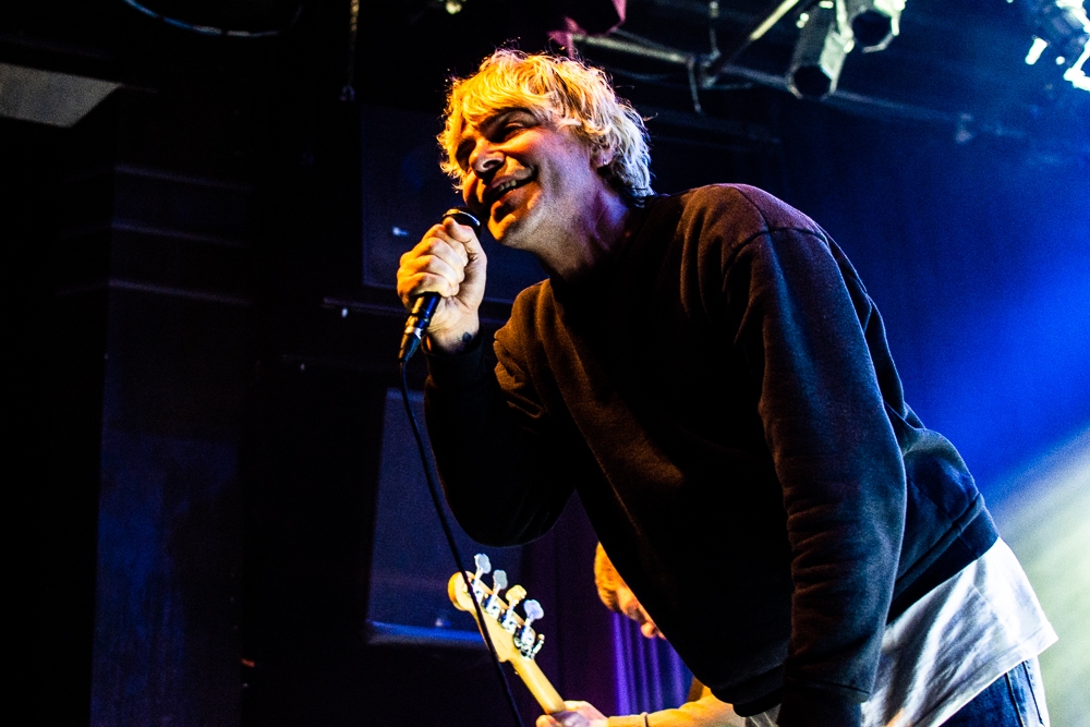 The Charlatans @ Commodore Ballroom - Feb 13 2023