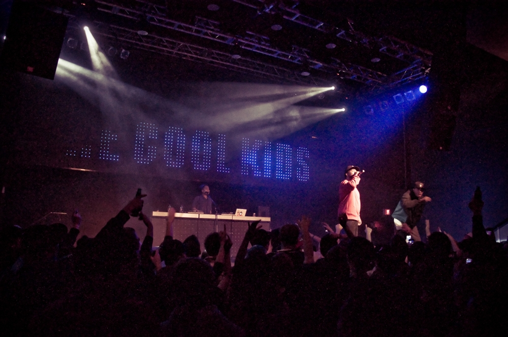 The Cool Kids @ VENUE