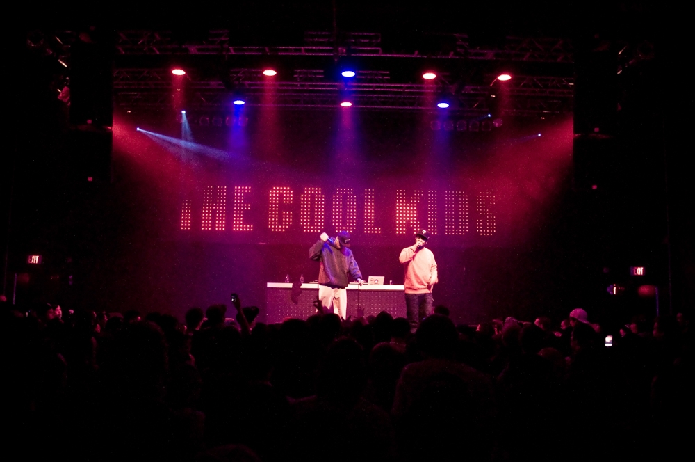 The Cool Kids @ VENUE