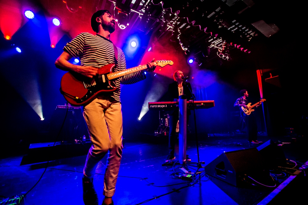 The Coronas @ Commodore Ballroom - Nov 16 2022