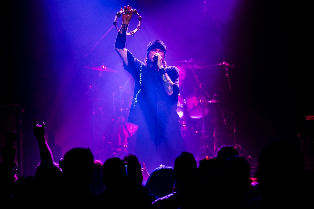 The Cult @ Vogue Theatre - Sep 17 2024