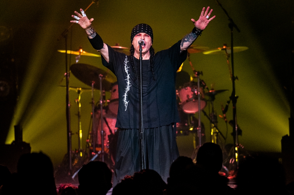 The Cult @ Vogue Theatre - Sep 17 2024