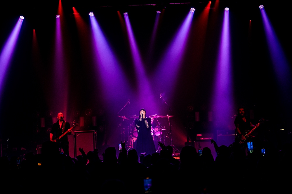 The Cult @ Vogue Theatre - Sep 17 2024