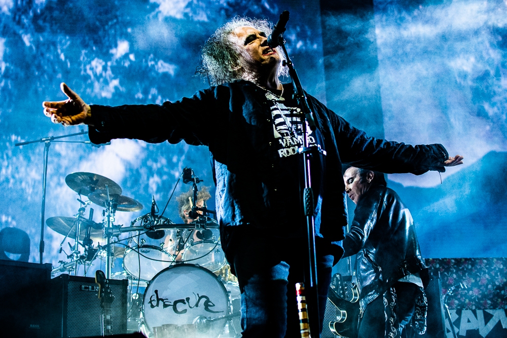 The Cure @ Rogers Arena - Jun 2 2023