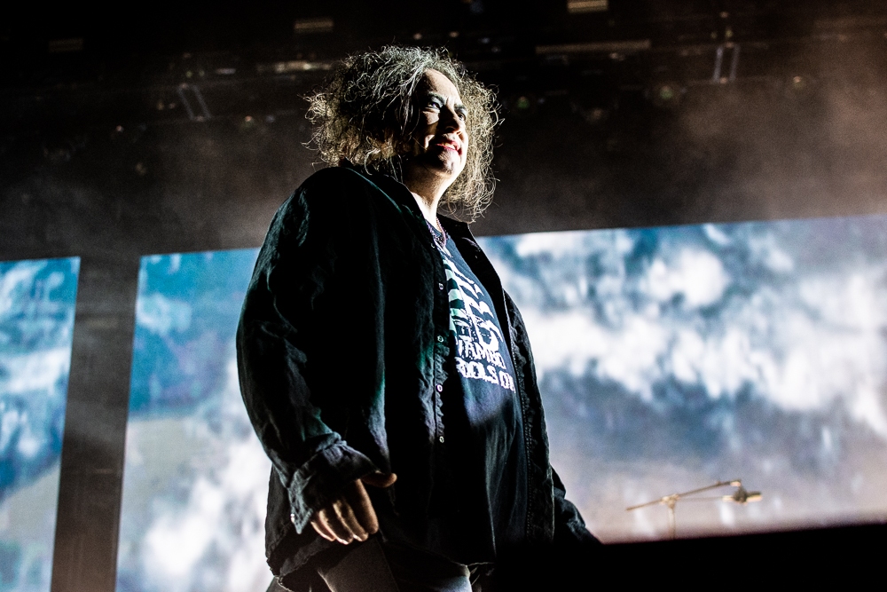 The Cure @ Rogers Arena - Jun 2 2023