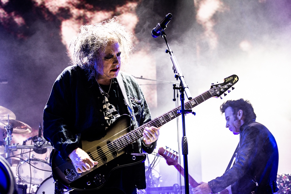 The Cure @ Rogers Arena - Jun 2 2023