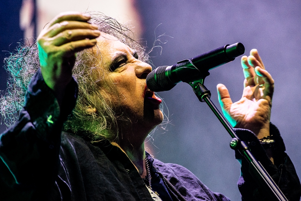 The Cure @ Rogers Arena - Jun 2 2023