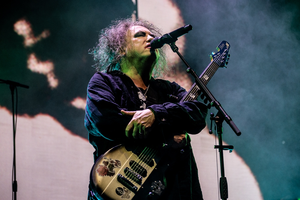 The Cure @ Rogers Arena - Jun 2 2023