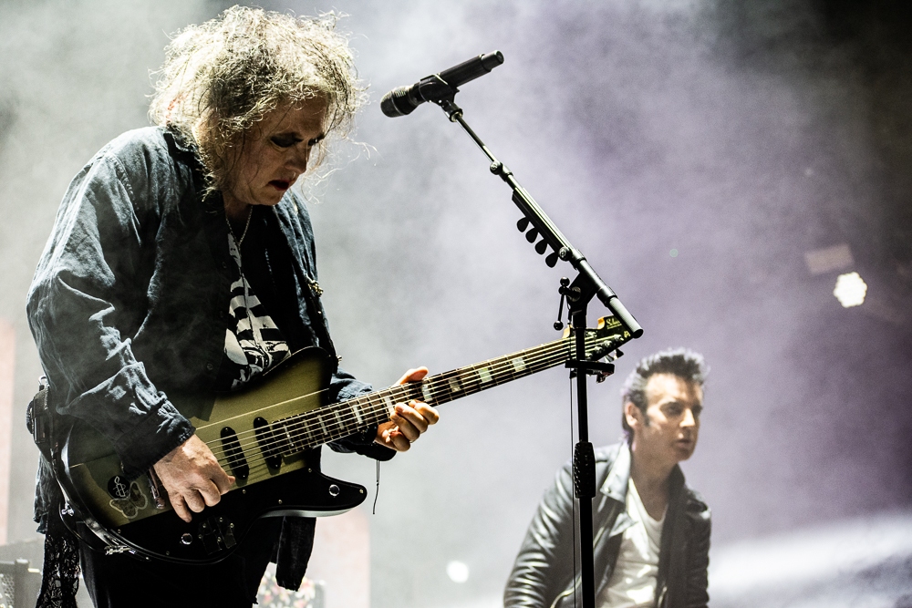 The Cure @ Rogers Arena - Jun 2 2023