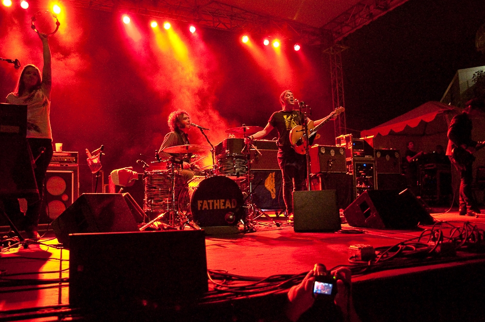 The Dandy Warhols @ Bumbershoot