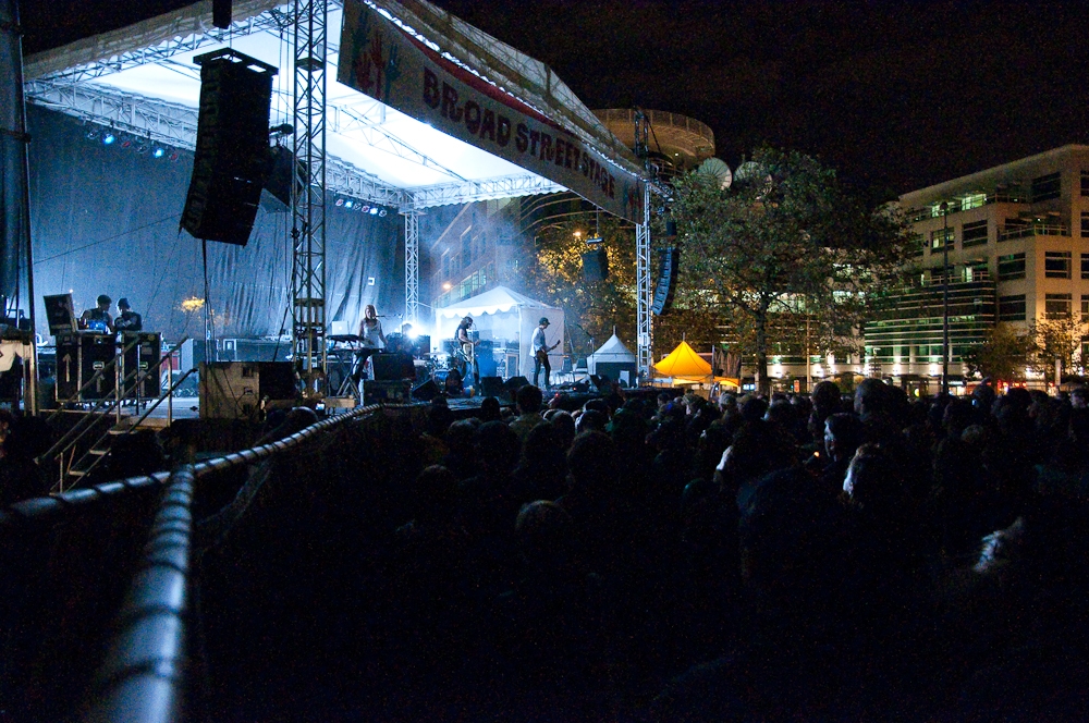 The Dandy Warhols @ Bumbershoot