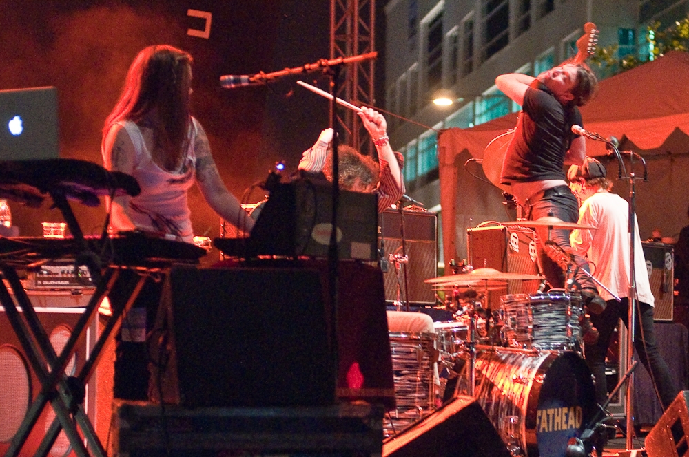 The Dandy Warhols @ Bumbershoot