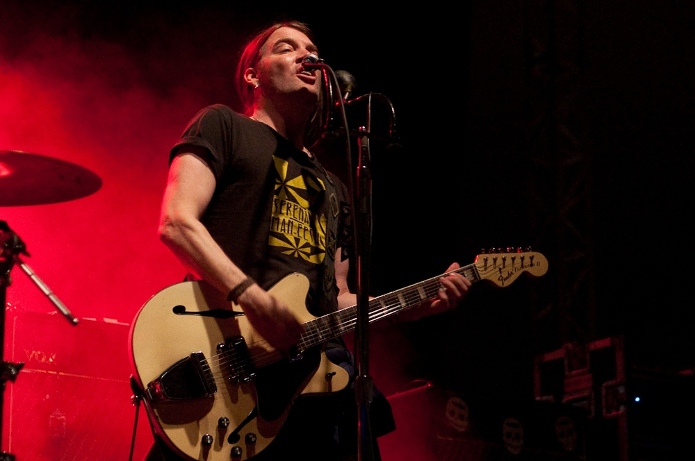 The Dandy Warhols @ Bumbershoot