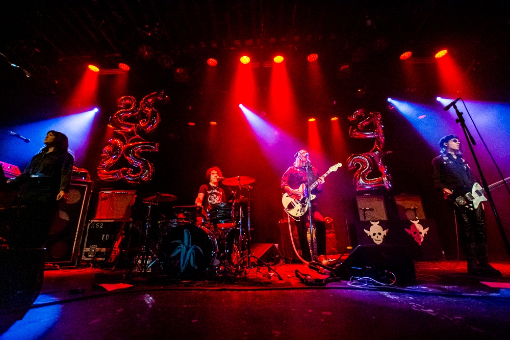 The Dandy Warhols @ Commodore Ballroom - Dec 4 2019