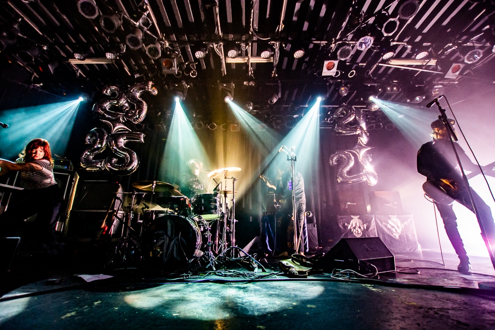 The Dandy Warhols @ Commodore Ballroom - Dec 4 2019