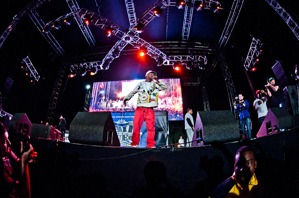 The Diplomats aka Dipset @ Paid Dues