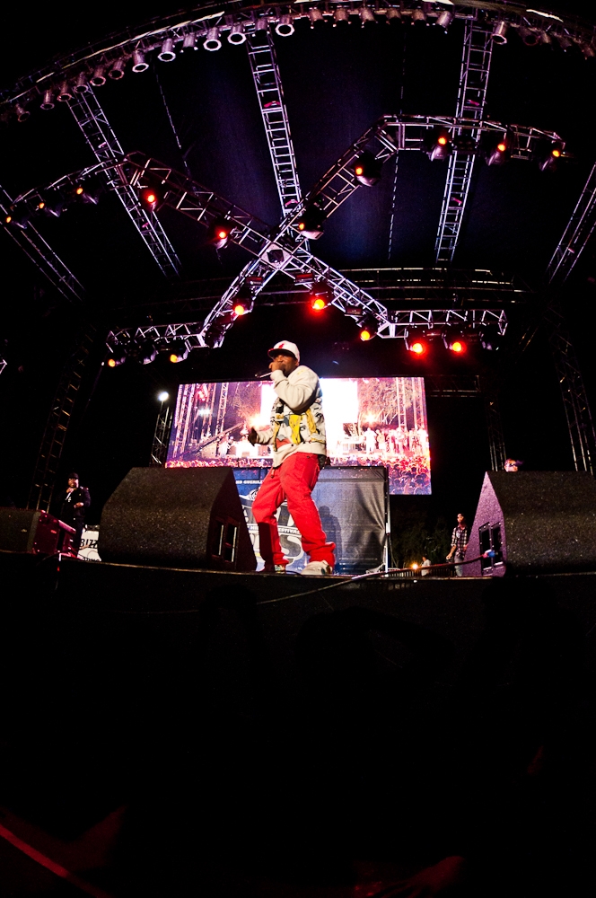 The Diplomats aka Dipset @ Paid Dues
