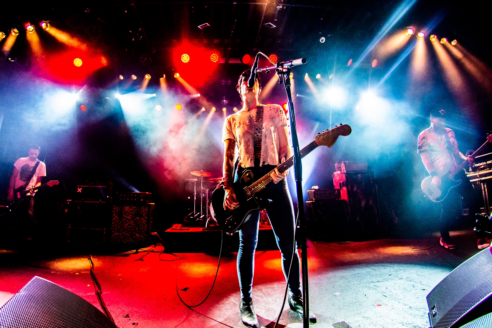 The Distillers @ Commodore Ballroom - Sep 11 2019