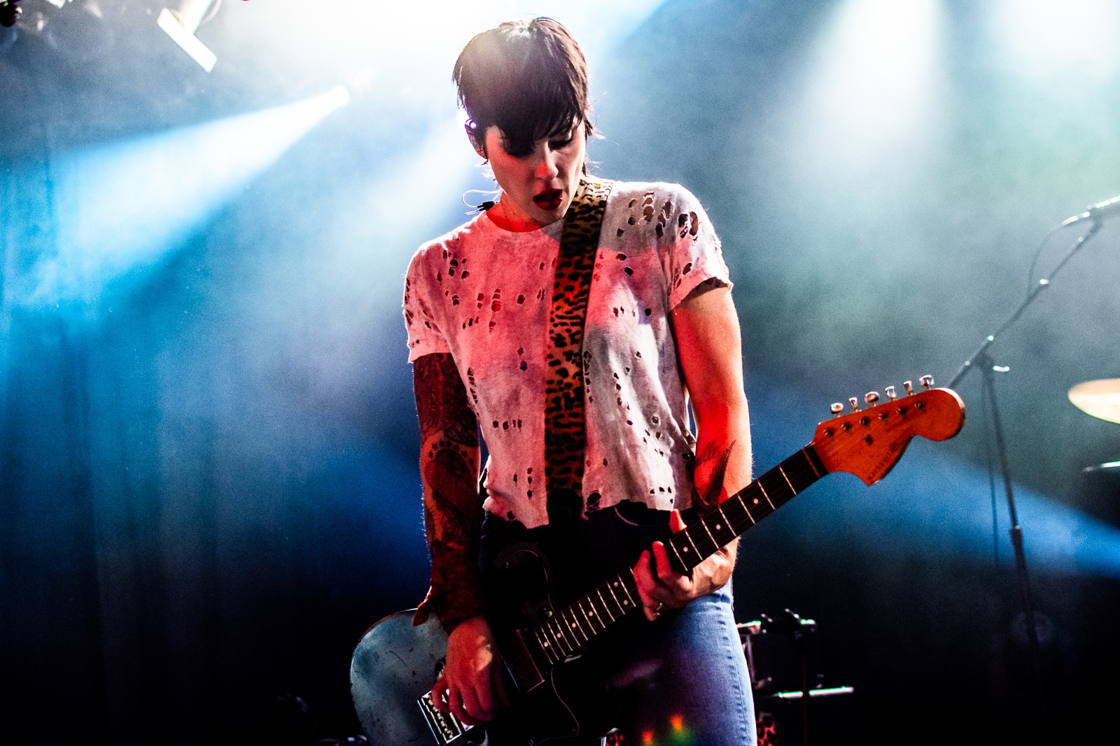 The Distillers @ Commodore Ballroom - Sep 11 2019