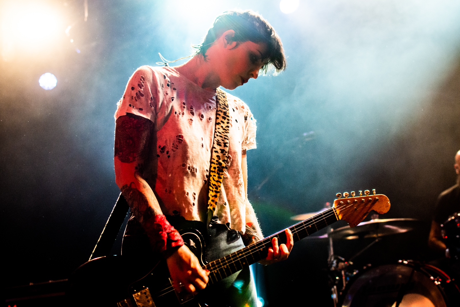 The Distillers @ Commodore Ballroom - Sep 11 2019