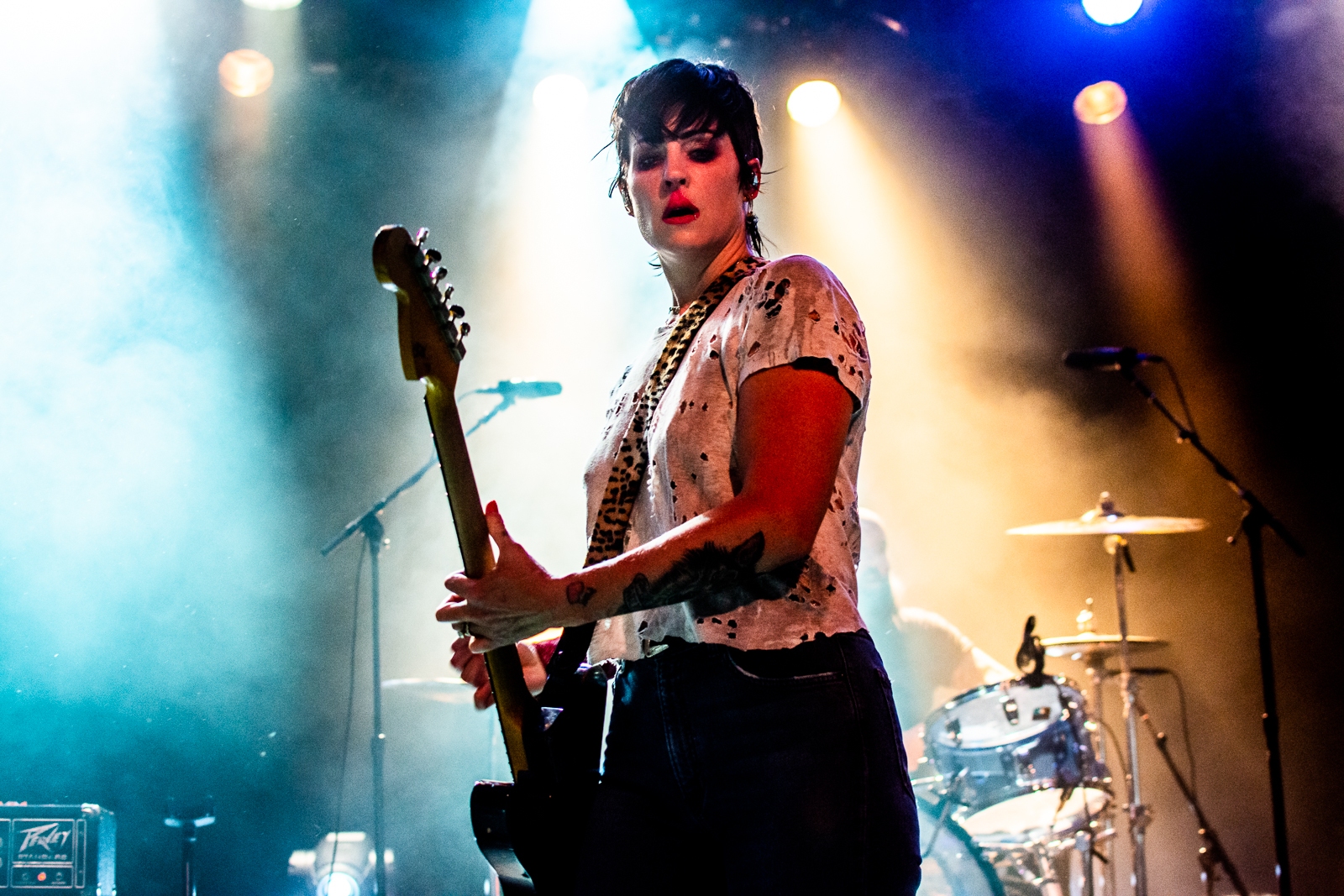 The Distillers @ Commodore Ballroom - Sep 11 2019