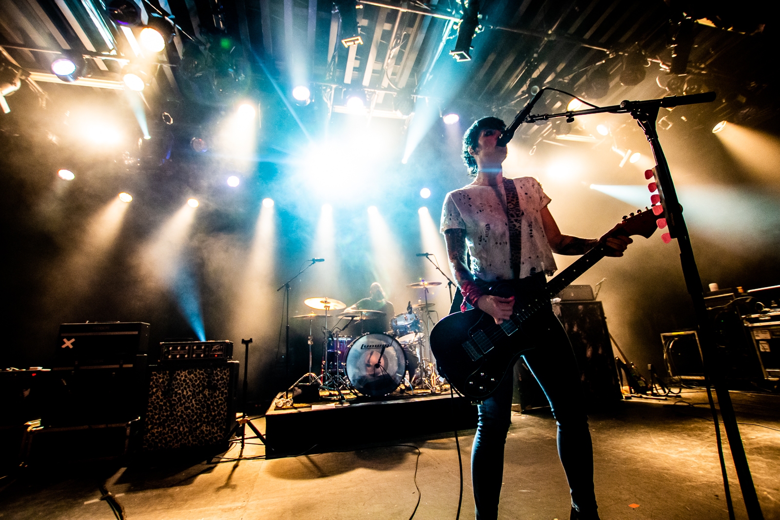 The Distillers @ Commodore Ballroom - Sep 11 2019